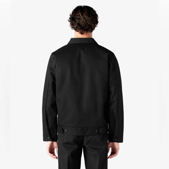 NEW! Dickies Size 4XL Lined Insulated Eisenhower Jacket - Picture 2 of 16